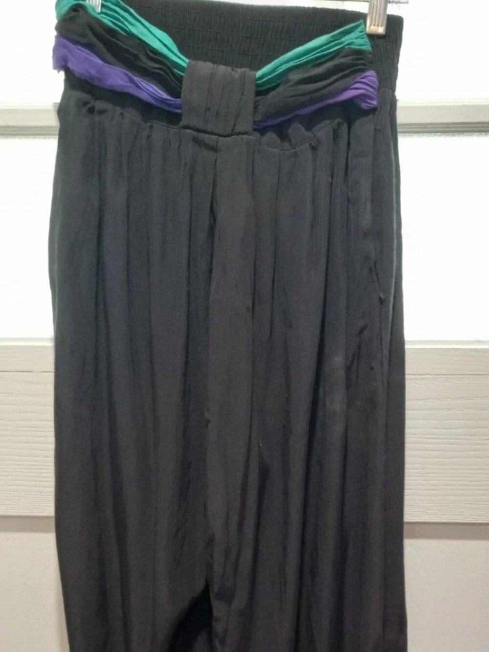 Vintage Maren Women Baggy Loose Pants Size Small